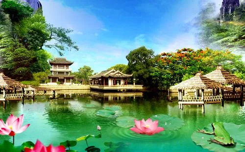 绿色节能